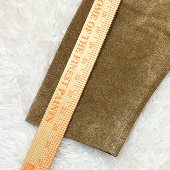 Claiborne Tan Suede Jacket - Picture 9 of 15